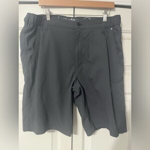Men’s Wrangler Dark Grey Shorts